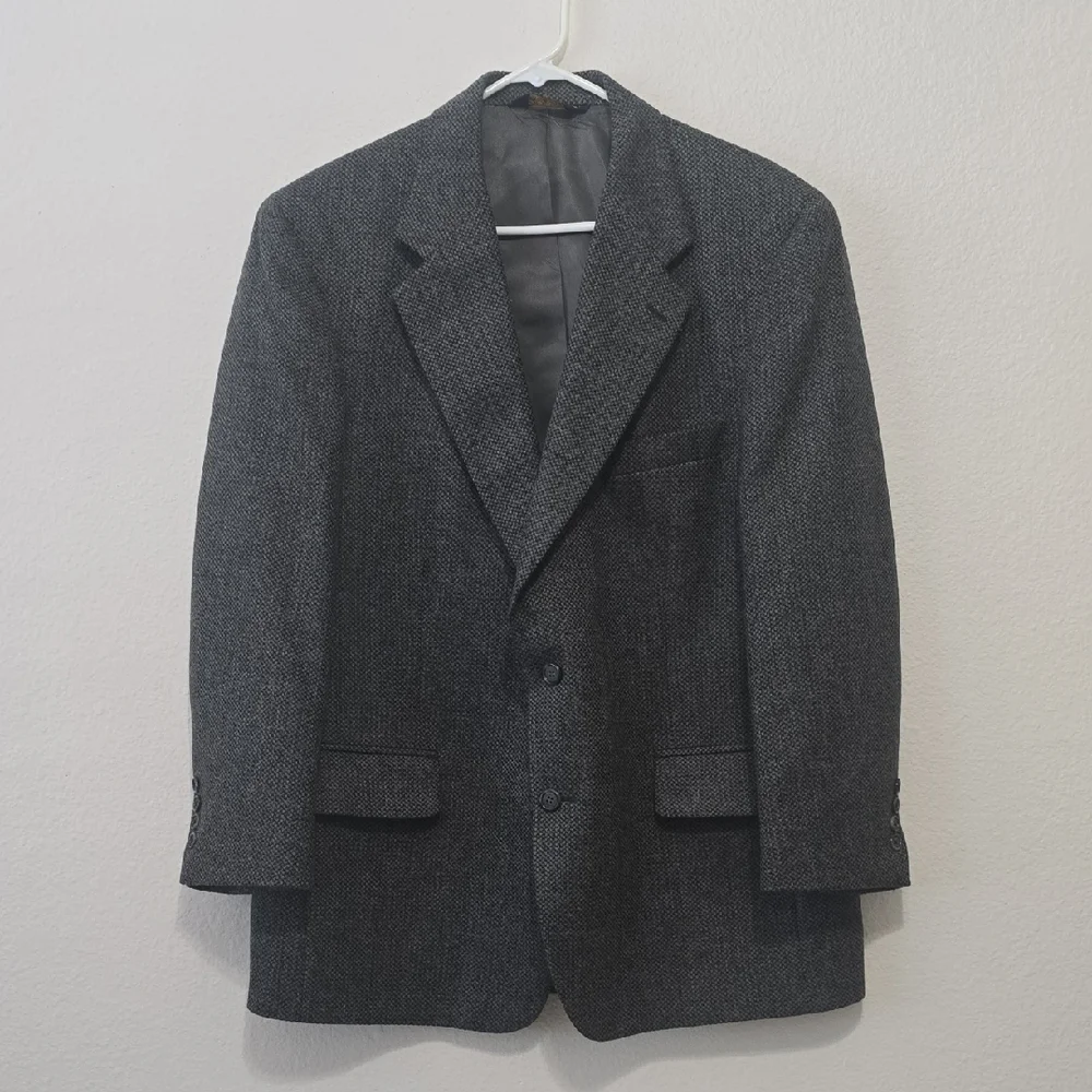 Brooks Brothers Dark Gray Sport Coat